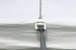 20'W x 20'L pole tent